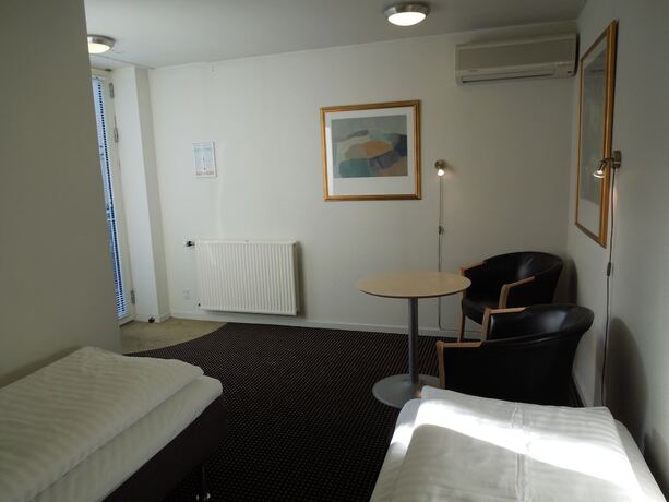 Imagen general del Hotel Aarhus City Apartments. Foto 2