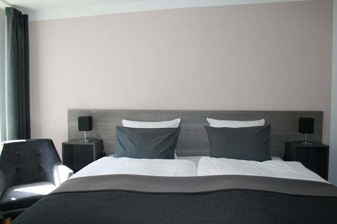 Imagen general del Hotel Aarhus City Apartments. Foto 3