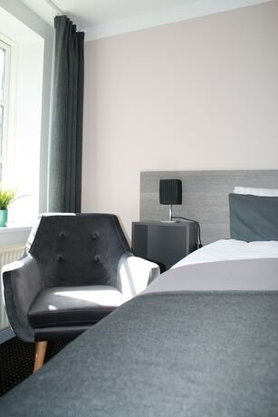 Imagen general del Hotel Aarhus City Apartments. Foto 4