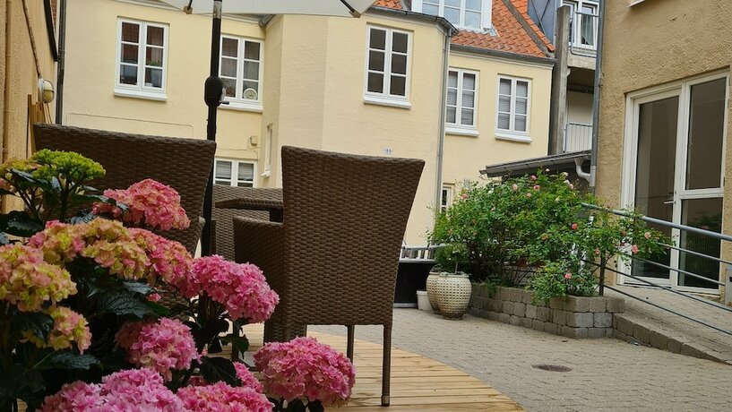 Imagen general del Hotel Aarhus City Apartments. Foto 5