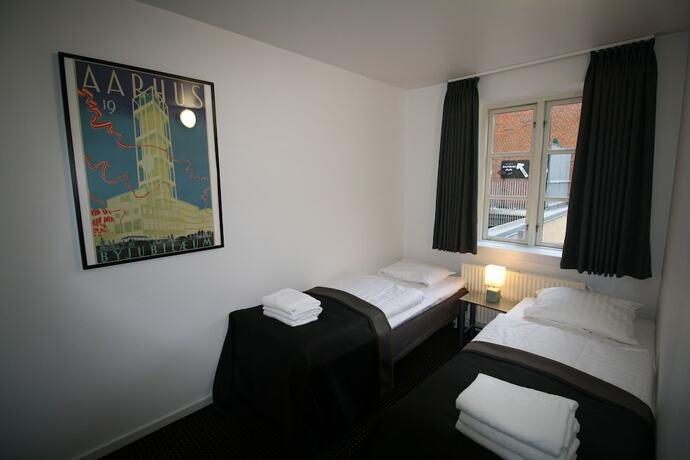 Imagen general del Hotel Aarhus City Apartments. Foto 6