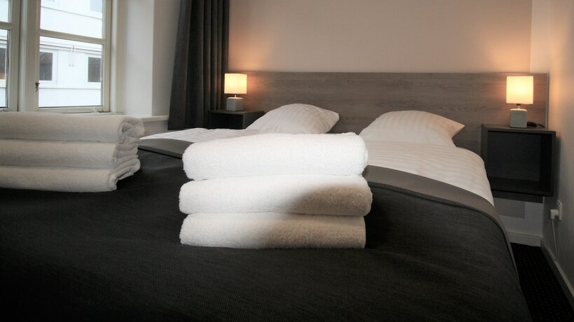 Imagen general del Hotel Aarhus City Apartments. Foto 9