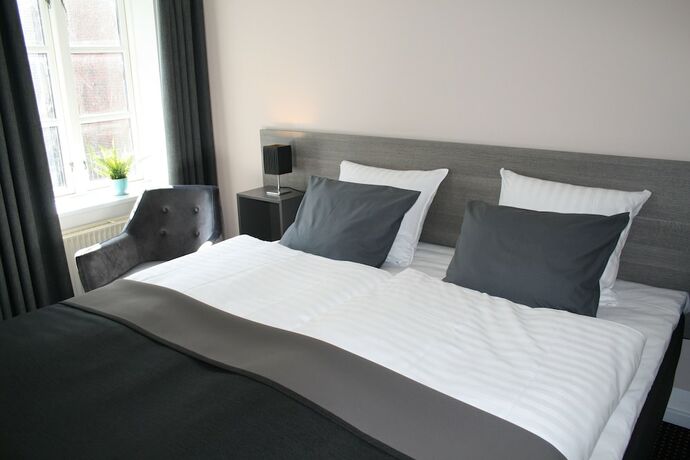 Imagen general del Hotel Aarhus City Apartments. Foto 10
