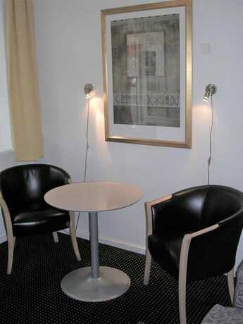Imagen general del Hotel Aarhus City Apartments. Foto 11