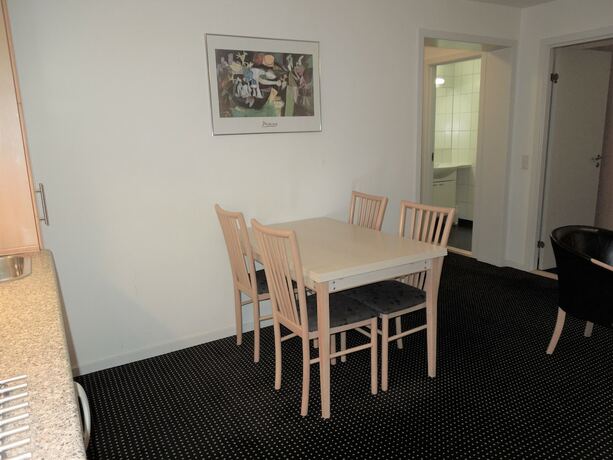 Imagen de la habitación del Hotel Aarhus City Apartments. Foto 13