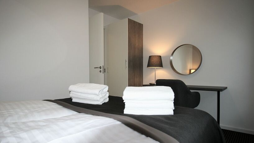 Imagen de la habitación del Hotel Aarhus City Apartments. Foto 16