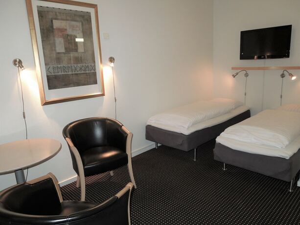Imagen de la habitación del Hotel Aarhus City Apartments. Foto 18