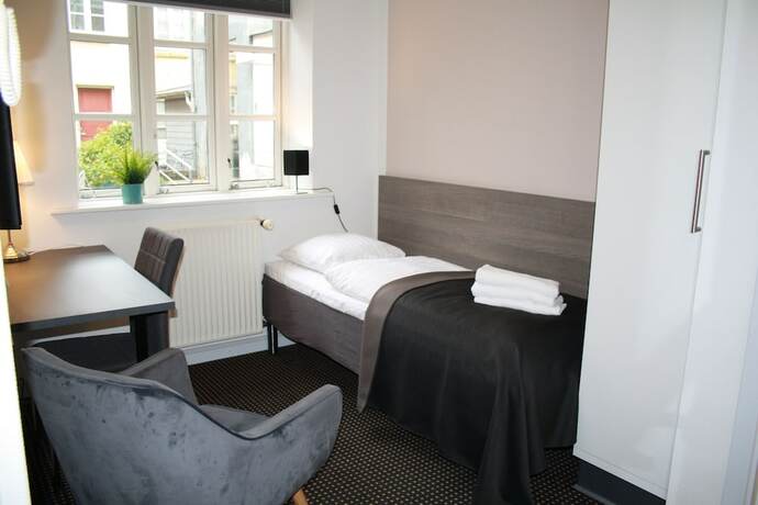 Imagen de la habitación del Hotel Aarhus City Apartments. Foto 19