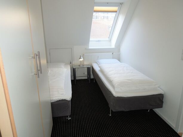 Imagen de la habitación del Hotel Aarhus City Apartments. Foto 20
