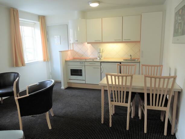 Imagen de la habitación del Hotel Aarhus City Apartments. Foto 26