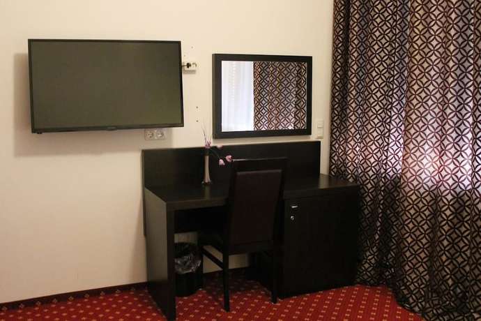 Imagen de la habitación del Hotel Aariana. Foto 2