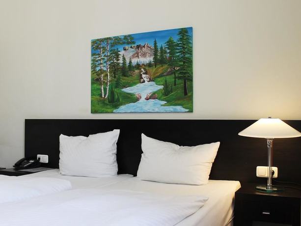 Imagen de la habitación del Hotel Aariana. Foto 11