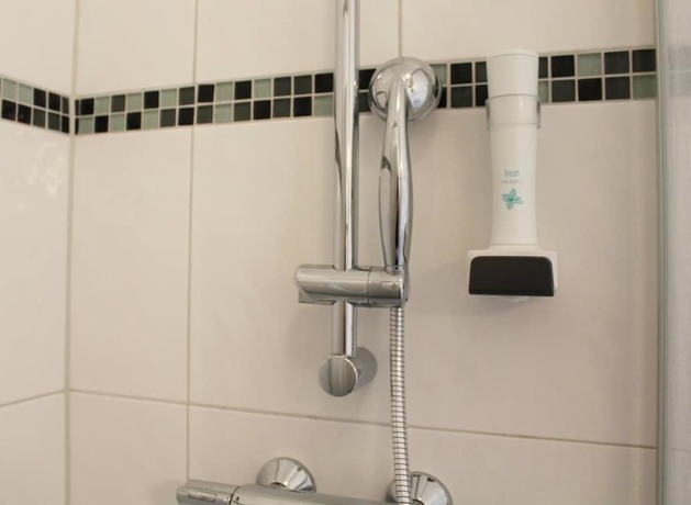 Imagen de la habitación del Hotel Aariana. Foto 13