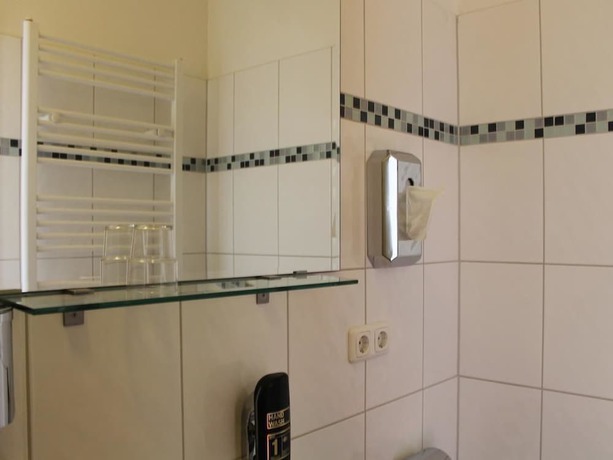 Imagen de la habitación del Hotel Aariana. Foto 18