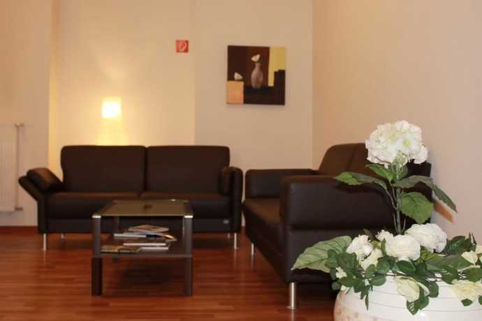 Imagen de los interiores del Hotel Aariana. Foto 20