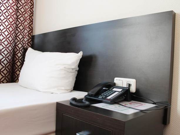 Imagen general del Hotel Aariana. Foto 1