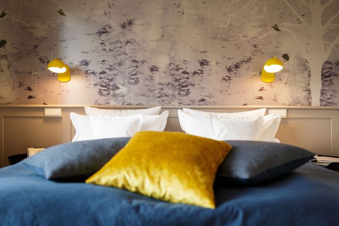 Imagen de la habitación del Hotel Aarnhoog. Foto 5