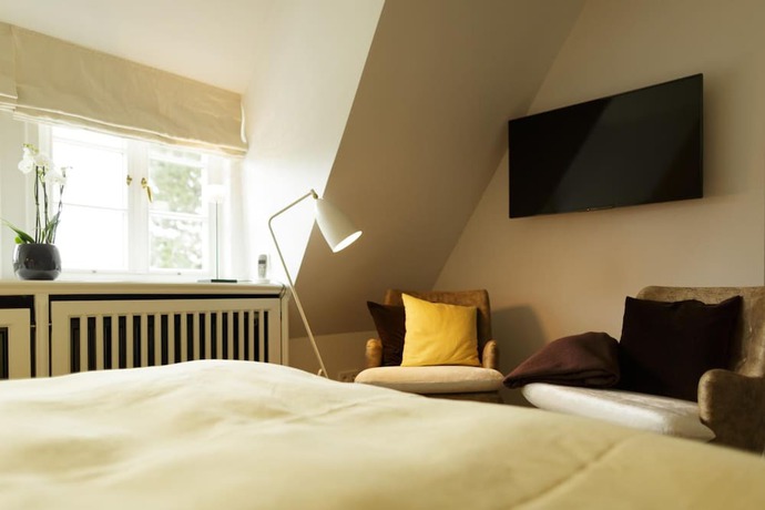 Imagen de la habitación del Hotel Aarnhoog. Foto 8