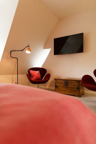 Imagen de la habitación del Hotel Aarnhoog. Foto 15