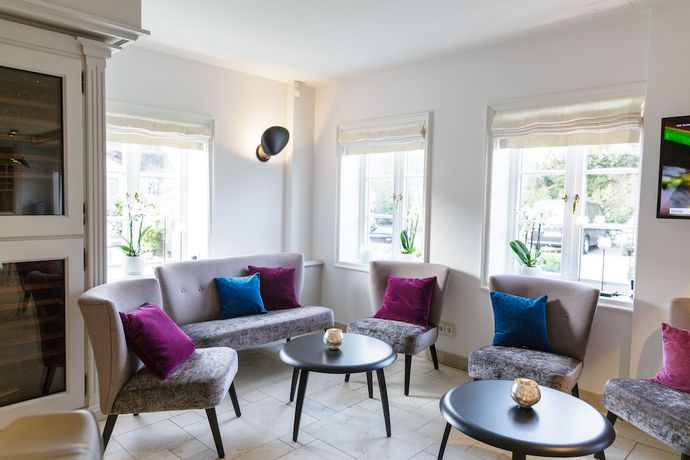 Imagen de los interiores del Hotel Aarnhoog. Foto 20