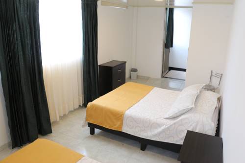 Imagen de la habitación del Hotel Abadia. Foto 1