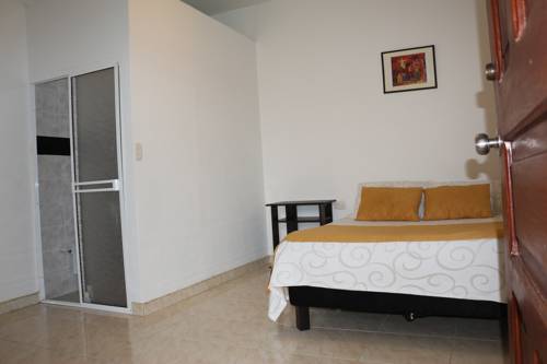 Imagen de la habitación del Hotel Abadia. Foto 2