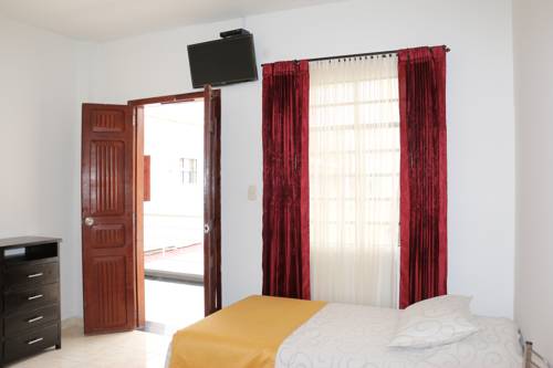 Imagen de la habitación del Hotel Abadia. Foto 4