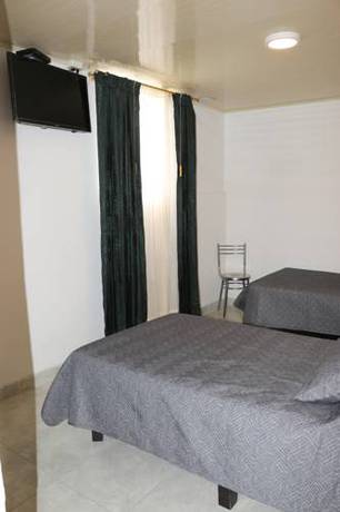 Imagen de la habitación del Hotel Abadia. Foto 6