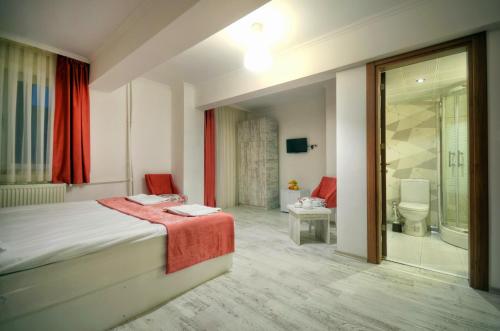 Imagen general del Hotel Abro Sezenler. Foto 3