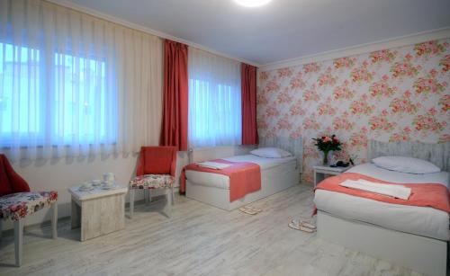 Imagen de la habitación del Hotel Abro Sezenler. Foto 5