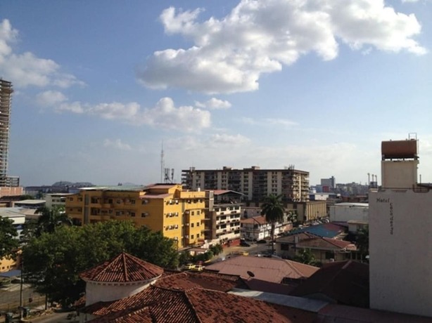 Imagen general del Hotel Acapulco, Ciudad de Panam&aacute;. Foto 6
