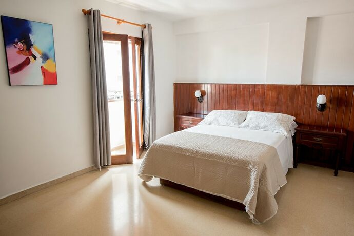 Imagen de la habitación del Hotel Acapulco, Ciudad de Panam&aacute;. Foto 16