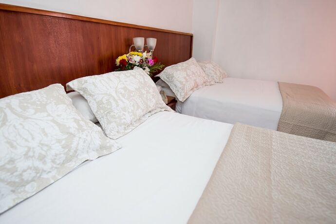 Imagen de la habitación del Hotel Acapulco, Ciudad de Panam&aacute;. Foto 18