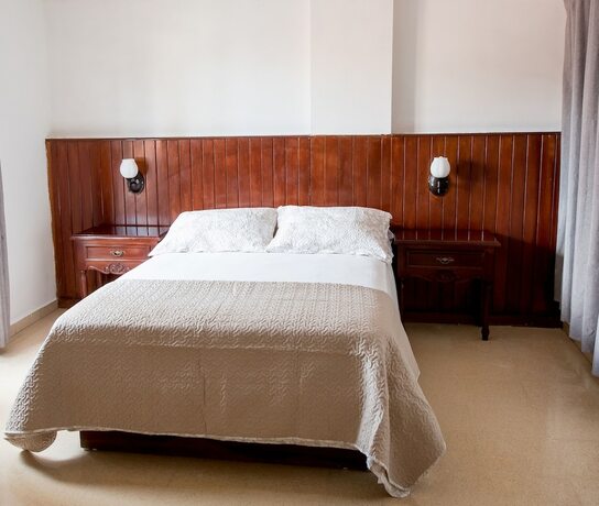 Imagen de la habitación del Hotel Acapulco. Foto 19