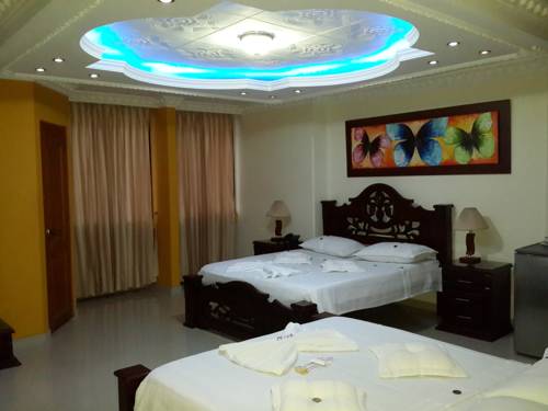 Imagen de la habitación del Hotel Acdac. Foto 1