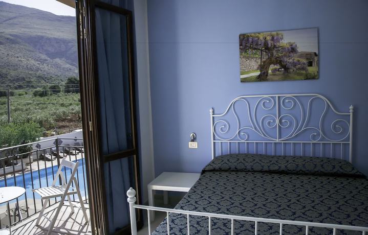 Imagen de la habitación del Hotel Achibea. Foto 2