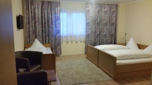 Imagen general del Hotel Adler, Augsburgo. Foto 1