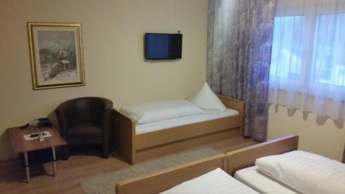 Imagen general del Hotel Adler, Augsburgo. Foto 2