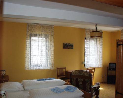 Imagen de la habitación del Hotel Adler, Bad Rappenau. Foto 4