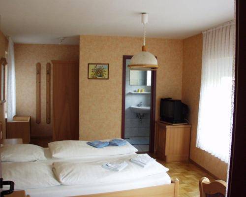 Imagen de la habitación del Hotel Adler, Bad Rappenau. Foto 5