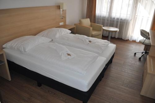 Imagen general del Hotel Adler, Friedrichshafen. Foto 5