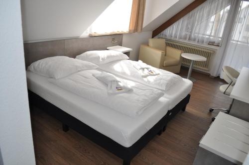 Imagen general del Hotel Adler, Friedrichshafen. Foto 6