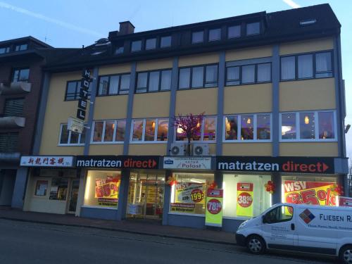 Imagen general del Hotel Adler, Grenzach-Wyhlen. Foto 5
