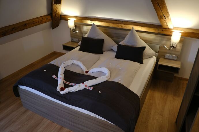 Imagen de la habitación del Hotel Adler Ittendorf. Foto 18