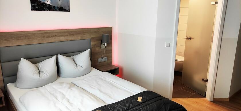 Imagen de la habitación del Hotel Adler Ittendorf. Foto 19