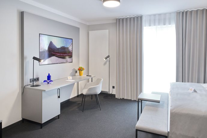 Imagen de la habitación del Hotel Adler, Munster. Foto 3