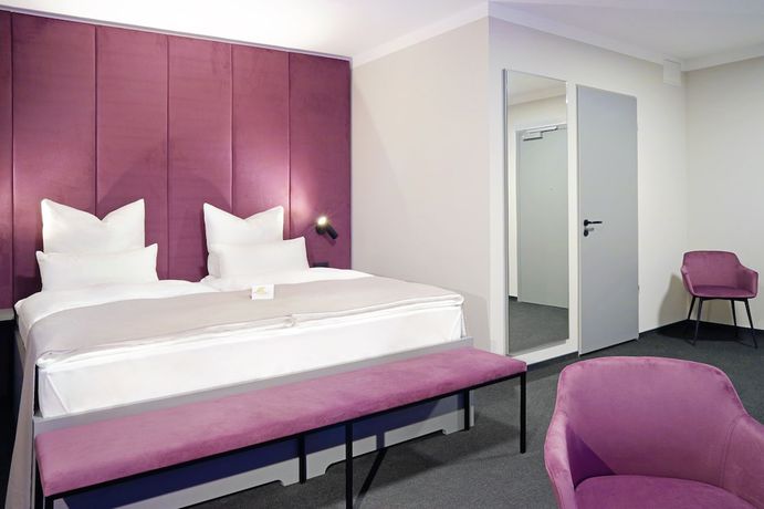 Imagen de la habitación del Hotel Adler, Munster. Foto 4