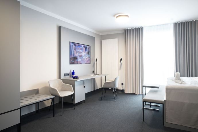 Imagen de la habitación del Hotel Adler, Munster. Foto 7