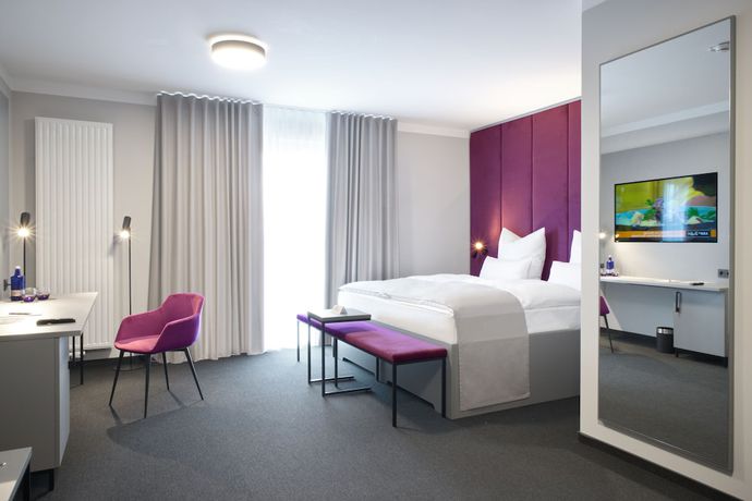 Imagen de la habitación del Hotel Adler, Munster. Foto 8