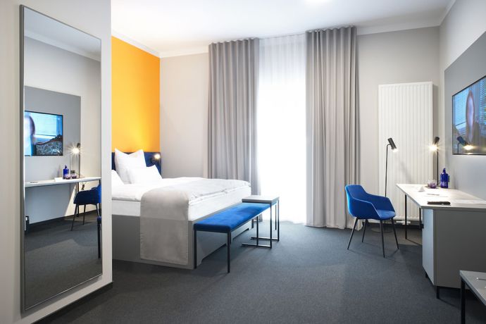 Imagen de la habitación del Hotel Adler, Munster. Foto 9